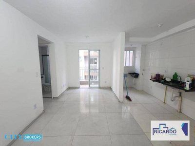Apartamento, 2 quartos, 46 m² - Foto 1