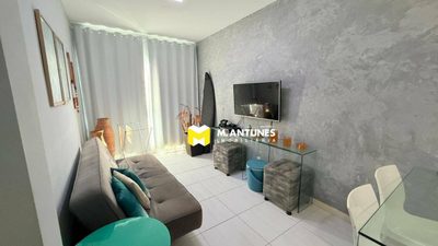 Apartamento, 1 quarto - Foto 1