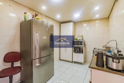 Sobrado, 2 quartos, 80 m² - Foto 1