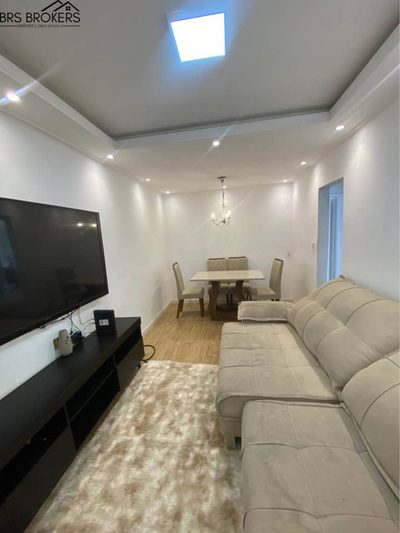 Apartamento, 2 quartos, 54 m² - Foto 2