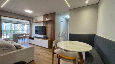 Apartamento, 3 quartos, 94 m² - Foto 1