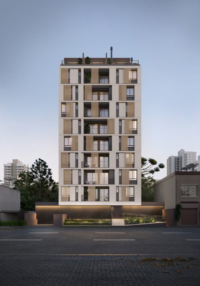 Apartamento, 1 quarto, 31 m² - Foto 2