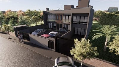 Apartamento, 1 quarto, 74 m² - Foto 2