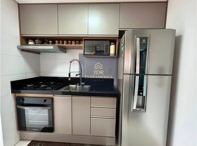 Apartamento, 2 quartos, 56 m² - Foto 2