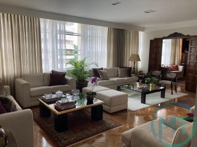 Apartamento, 5 quartos, 275 m² - Foto 1
