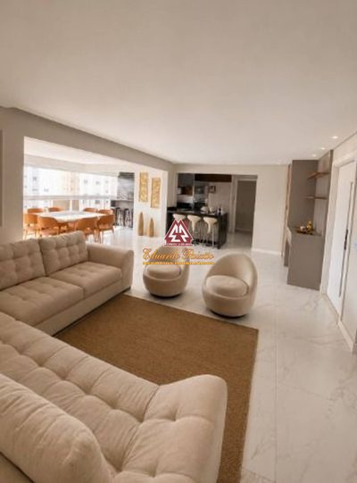 Apartamento, 3 quartos, 163 m² - Foto 1