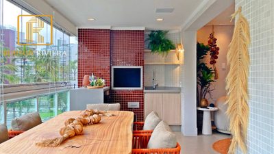 Apartamento, 3 quartos, 124 m² - Foto 5