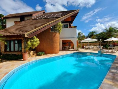 Casa, 8 quartos, 836 m² - Foto 1