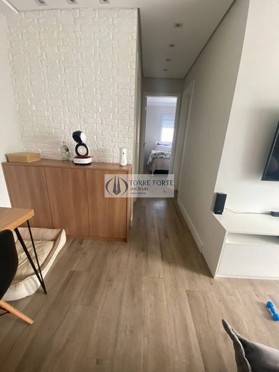 Apartamento, 2 quartos, 52 m² - Foto 3