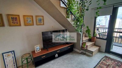 Apartamento, 1 quarto, 48 m² - Foto 3