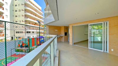 Apartamento, 3 quartos, 134 m² - Foto 2