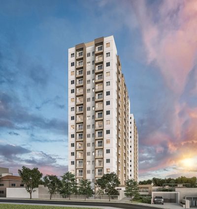 Apartamento, 2 quartos, 44 m² - Foto 4