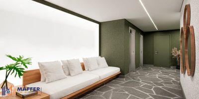 Apartamento, 3 quartos, 95 m² - Foto 3