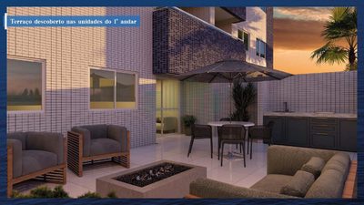 Apartamento, 2 quartos, 50 m² - Foto 3