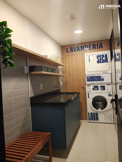 Apartamento, 1 quarto, 49 m² - Foto 1