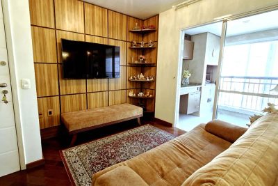 Apartamento, 3 quartos, 95 m² - Foto 1