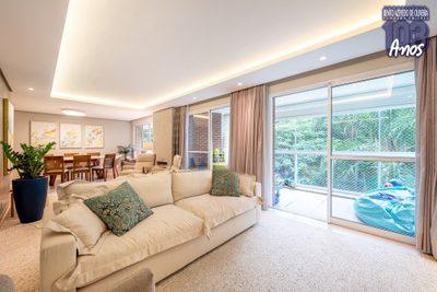 Apartamento, 3 quartos, 153 m² - Foto 2
