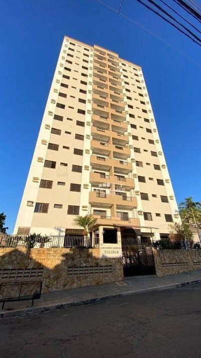 Apartamento, 3 quartos, 123 m² - Foto 1