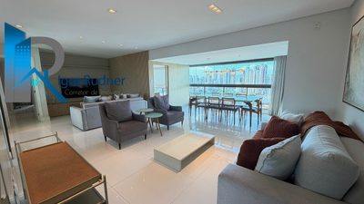Apartamento, 3 quartos, 140 m² - Foto 2