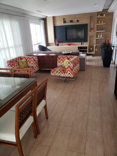 Apartamento, 4 quartos, 249 m² - Foto 2