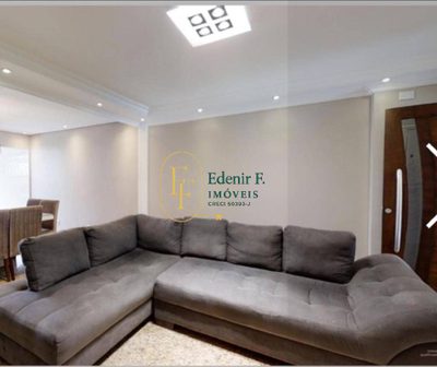 Sobrado, 3 quartos, 280 m² - Foto 2