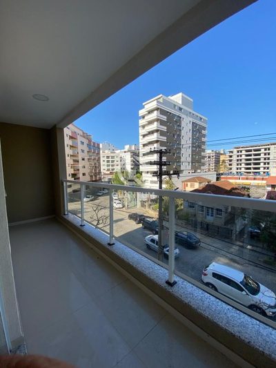 Apartamento, 2 quartos, 91 m² - Foto 1