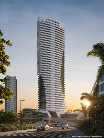 Apartamento, 3 quartos, 168 m² - Foto 2