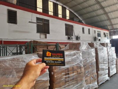 Depósito-Galpão, 1780 m² - Foto 5