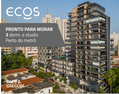 Apartamento, 1 quarto, 24 m² - Foto 1