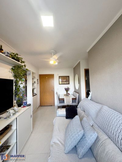 Apartamento, 2 quartos, 58 m² - Foto 2