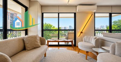 Apartamento, 4 quartos, 147 m² - Foto 4