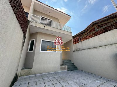 Sobrado, 3 quartos, 150 m² - Foto 1