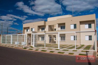Apartamento, 2 quartos, 58 m² - Foto 1