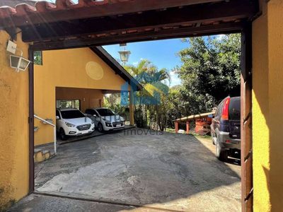 Casa de Condomínio, 4 quartos - Foto 3