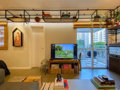 Apartamento, 1 quarto, 40 m² - Foto 5