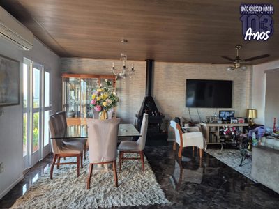 Cobertura, 3 quartos, 193 m² - Foto 1