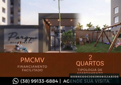 Apartamento, 2 quartos, 55 m² - Foto 1