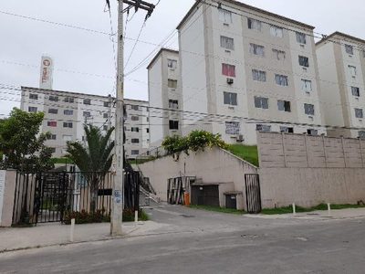 Apartamento, 2 quartos, 48 m² - Foto 1