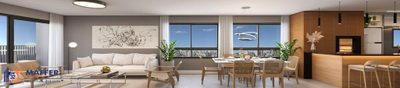 Apartamento, 2 quartos, 85 m² - Foto 2