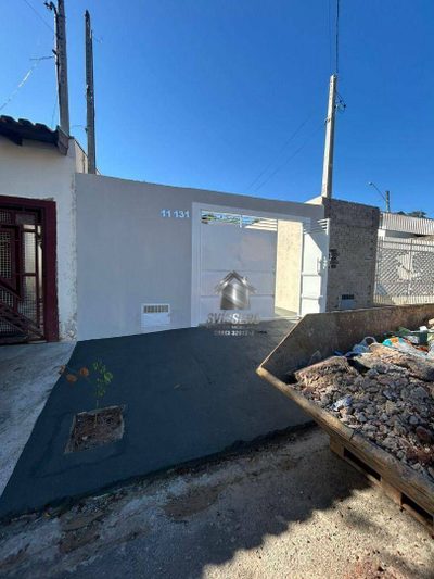 Casa, 2 quartos, 32 m² - Foto 5