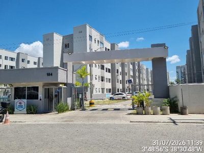 Apartamento, 2 quartos, 46 m² - Foto 1