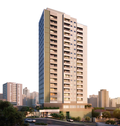 Apartamento, 2 quartos, 51 m² - Foto 1