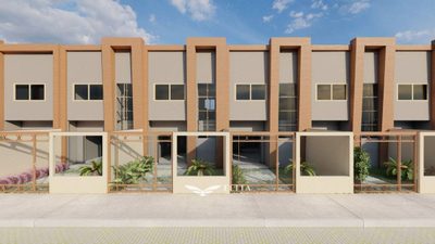 Sobrado, 3 quartos, 86 m² - Foto 4