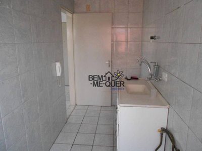 Apartamento, 3 quartos, 58 m² - Foto 4