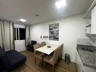 Apartamento, 2 quartos, 23 m² - Foto 1