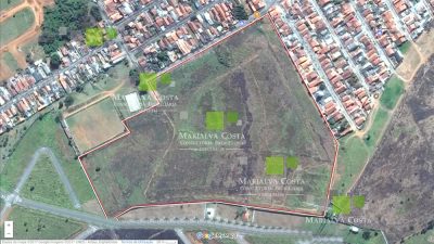 Terreno, 10 hectares - Foto 1
