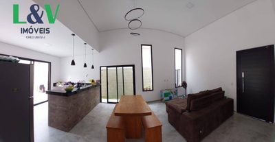 Casa de Condomínio, 3 quartos - Foto 3