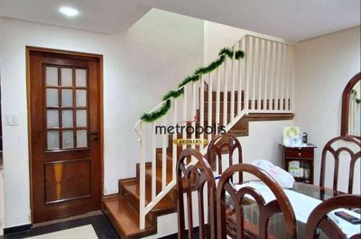 Sobrado, 3 quartos, 233 m² - Foto 3