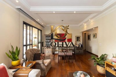 Apartamento, 3 quartos, 125 m² - Foto 4
