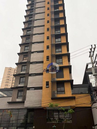 Apartamento, 1 quarto, 35 m² - Foto 1